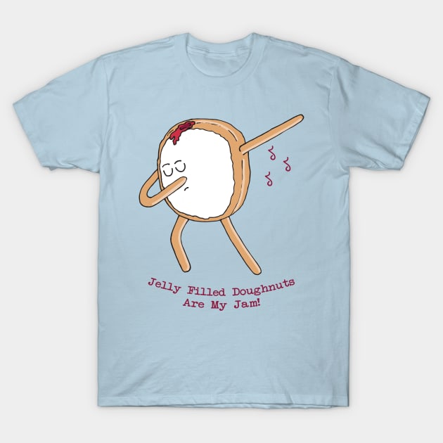 Jelly Filled Jam T-Shirt by Slothfox